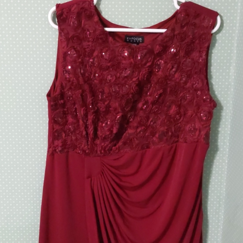 Dressbarn Dress